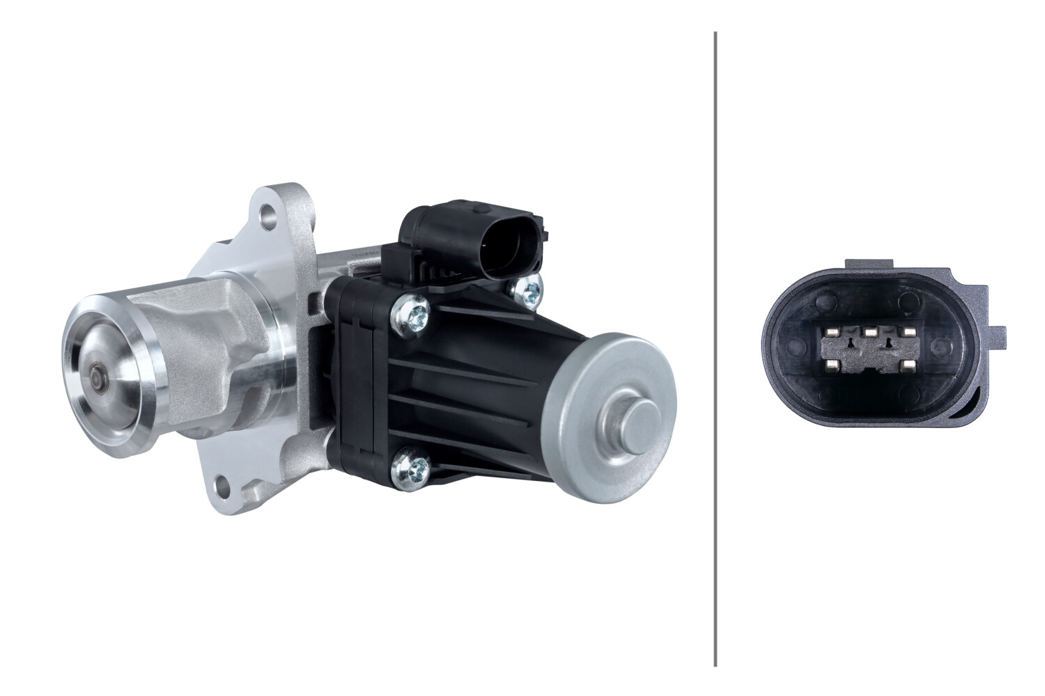 VALVOLA RICIRCOLO GAS SCARICO-EGR