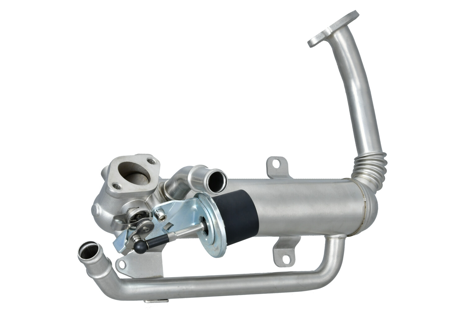 RADIATORE, RICIRCOLO GAS SCARICO