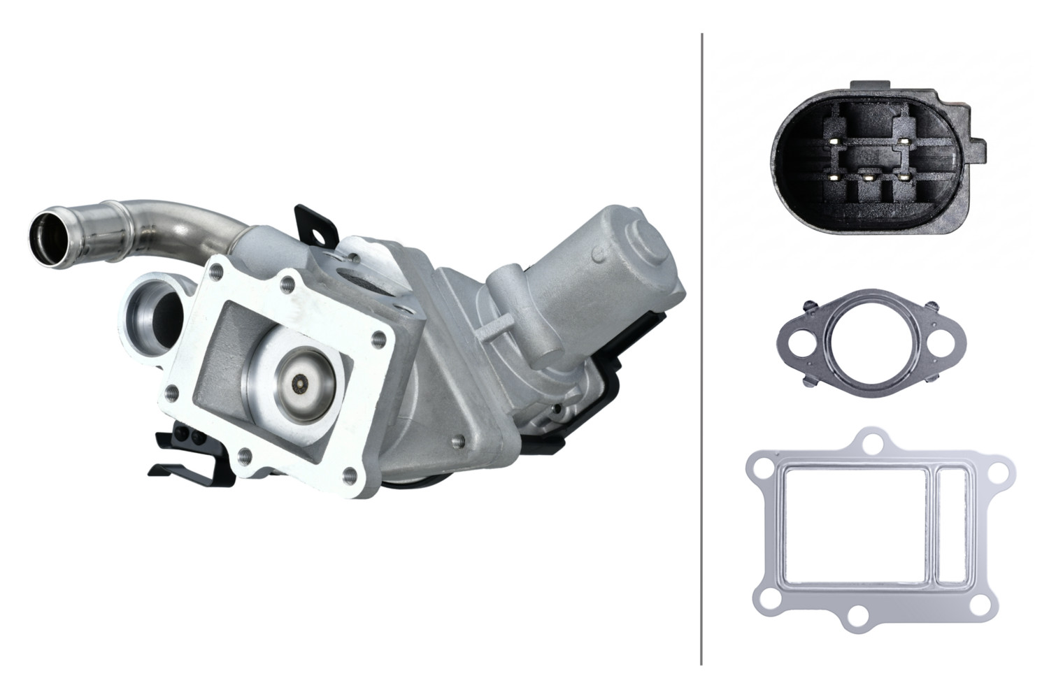 VALVOLA RICIRCOLO GAS SCARICO-EGR