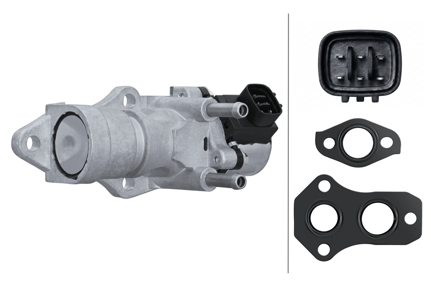 VALVOLA RICIRCOLO GAS SCARICO-EGR