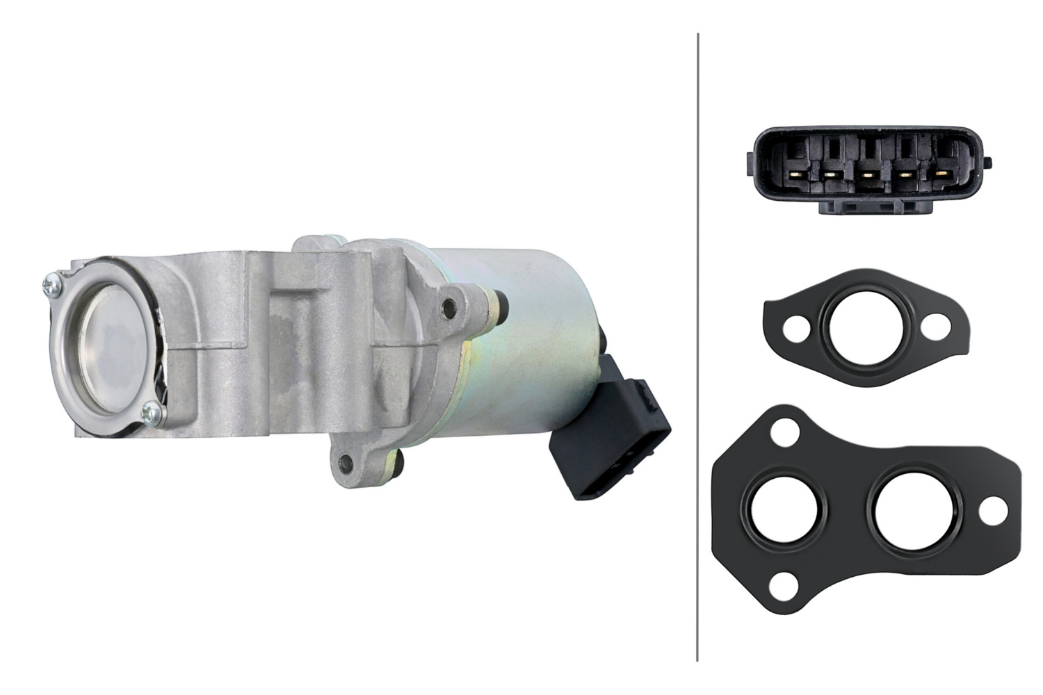 VALVOLA RICIRCOLO GAS SCARICO-EGR