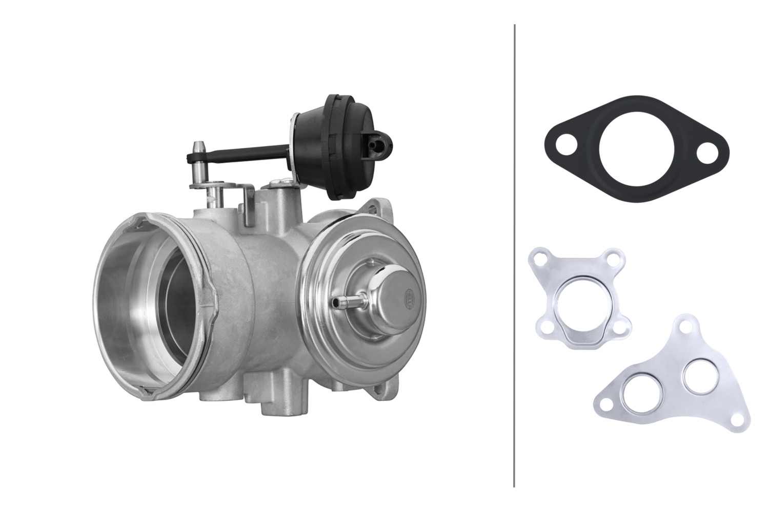 VALVOLA RICIRCOLO GAS SCARICO-EGR