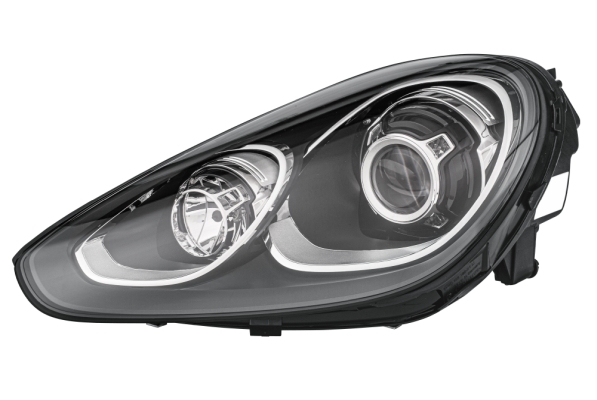 HELLA FARO BIXENO/LED SX PORSCHE CAYENNE 10/14->