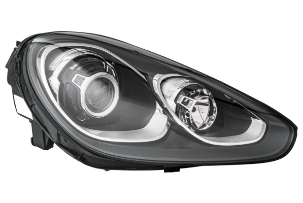 HELLA FARO BIXENO/LED DX PORSCHE CAYENNE 10/14->