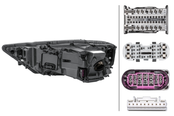 HELLA FARO DX LED MXB AUDI A8