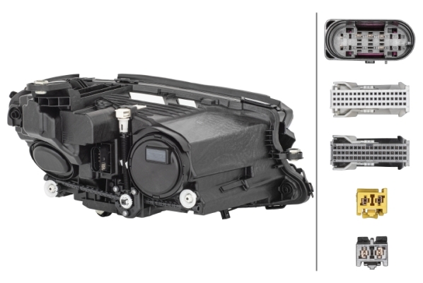 HELLA FARO SX DYNAMIC LED MB CL.E (W213) 2016