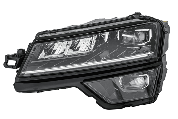 HELLA FARO PRINCIPALE LED SX SKODA KAROQ 2017->