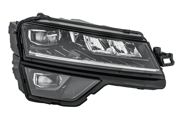 HELLA FARO PRINCIPALE LED DX SKODA KAROQ 2017->