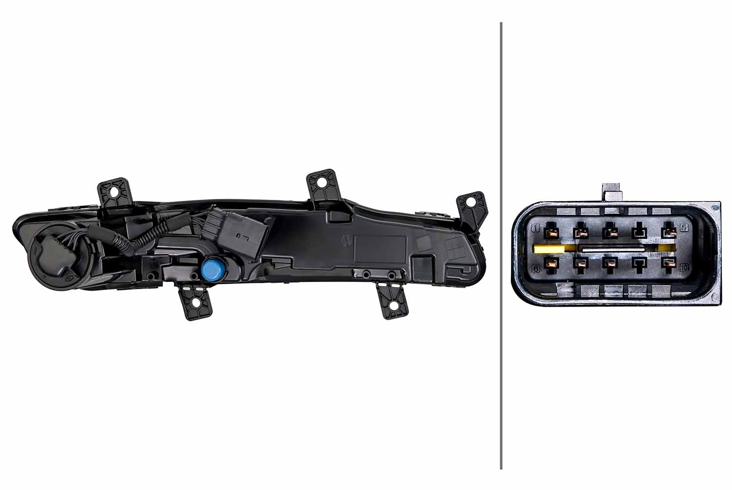HELLA LUCE DI MARCIA DIURNA PEUGEOT 308 III > 2021 LED 12V RHD E