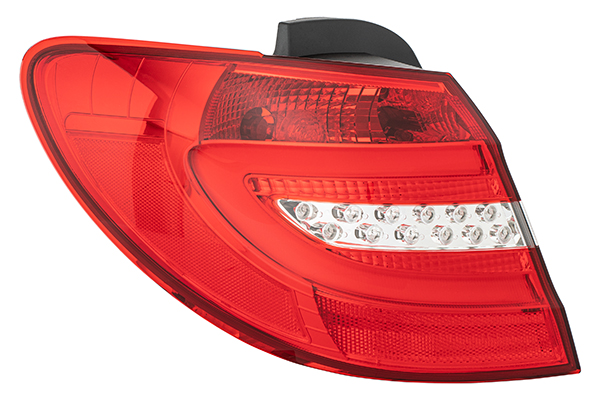 HELLA FANALE POSTERIORE PARTE EST. SX MB CLASSE B SPORT TOURER 2