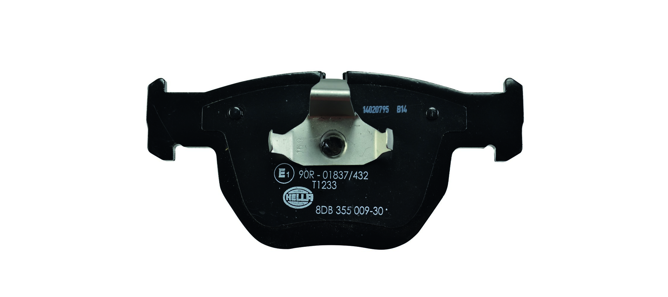 PASTIGLIE FRENO