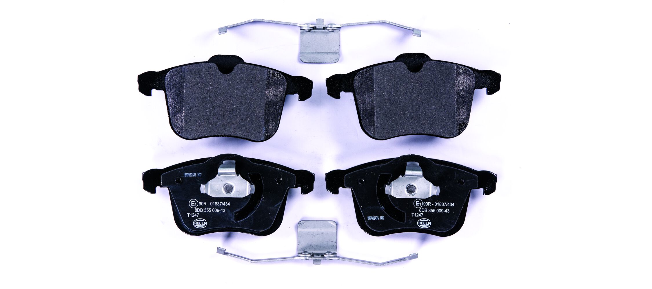 PASTIGLIE FRENO