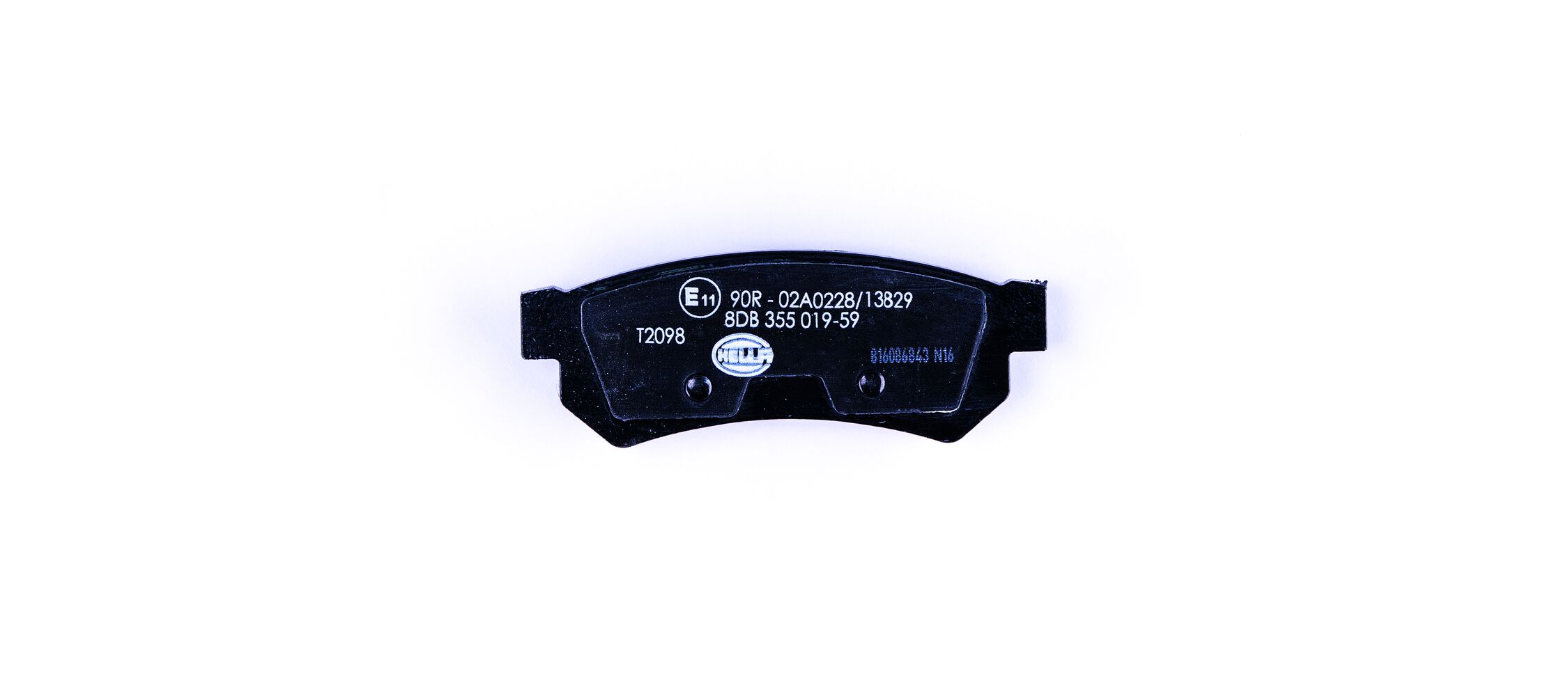 PASTIGLIE FRENO