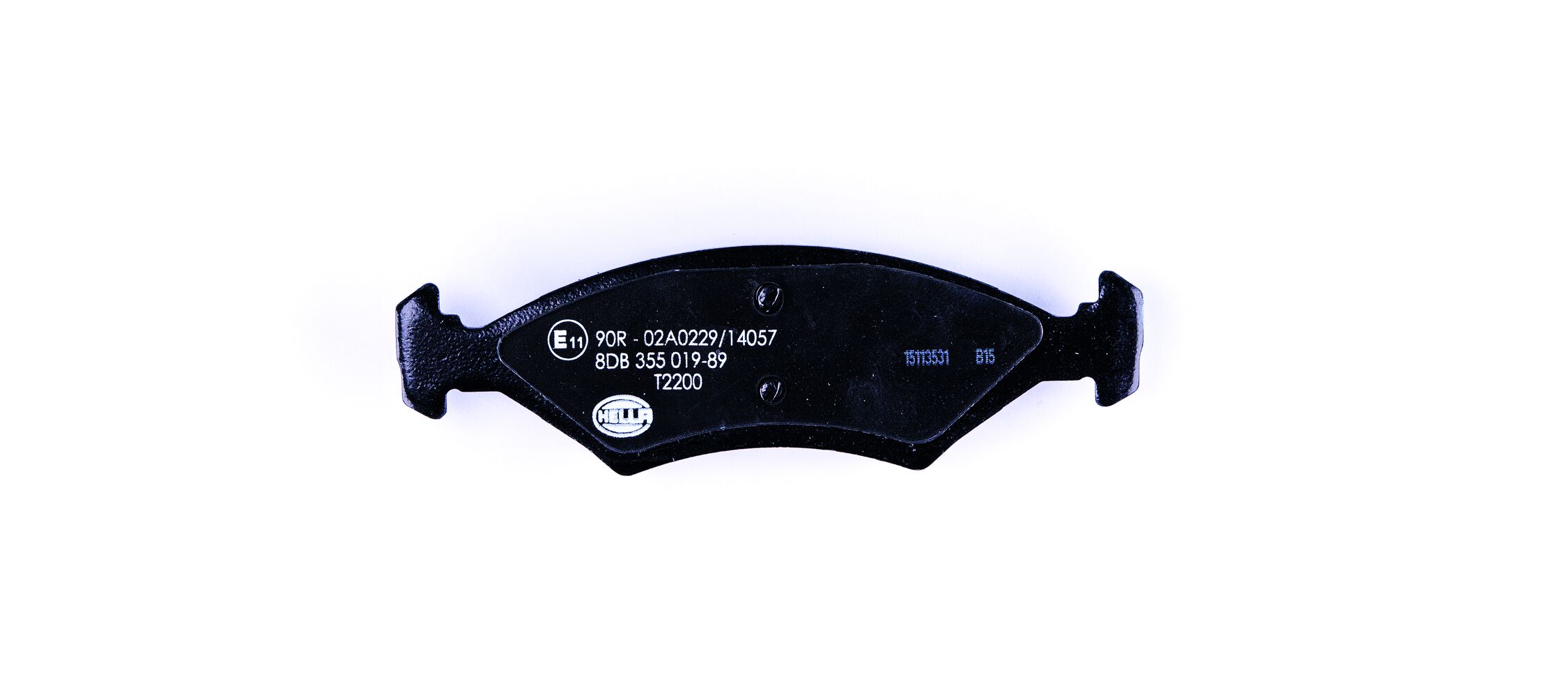 PASTIGLIE FRENO
