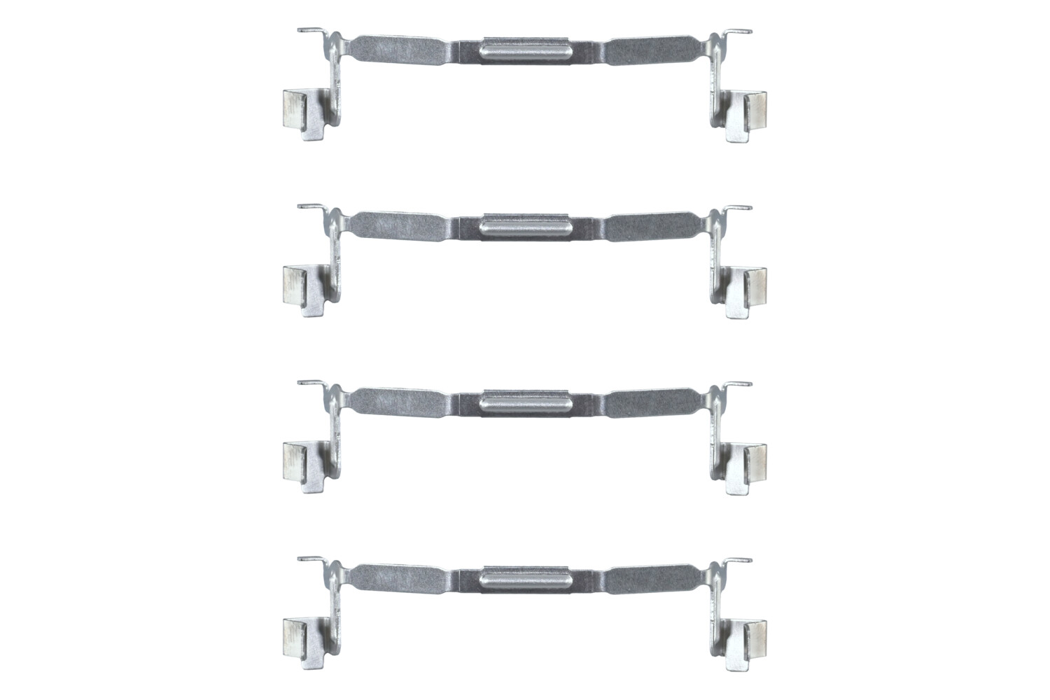 Pastiglie freno HELLA 8DB355045-981