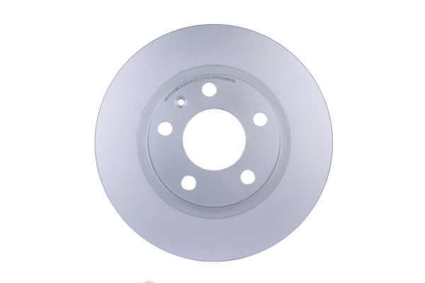 Disco freno HELLA 8DD355105-531
