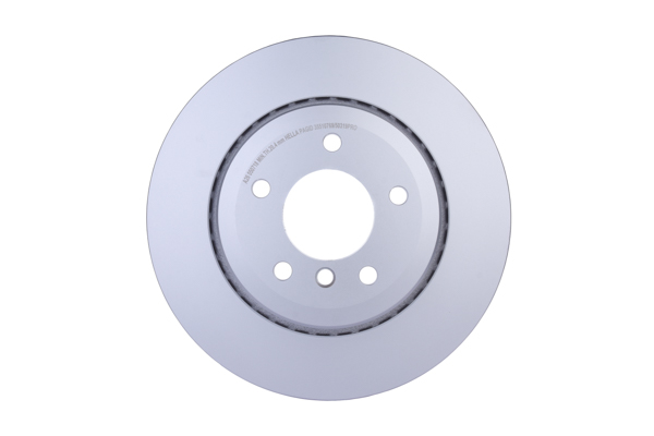 Disco freno HELLA 8DD355107-691