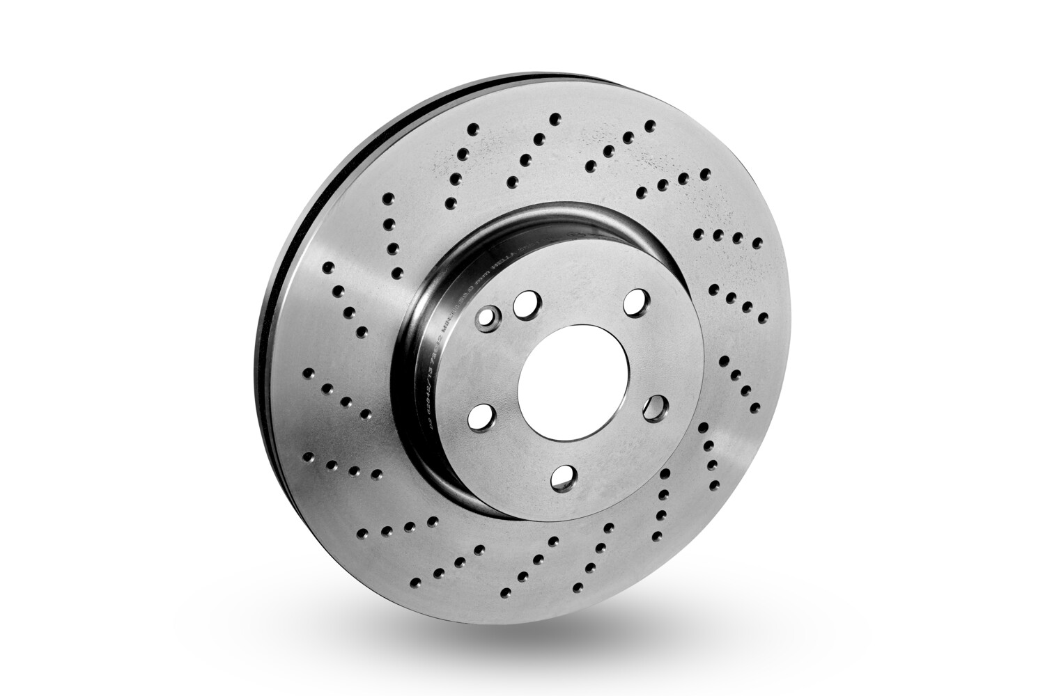 Disco freno HELLA 8DD355114-231