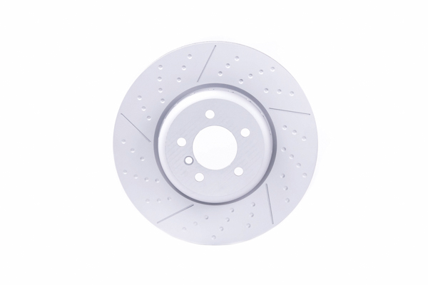Disco freno HELLA 8DD355120-771
