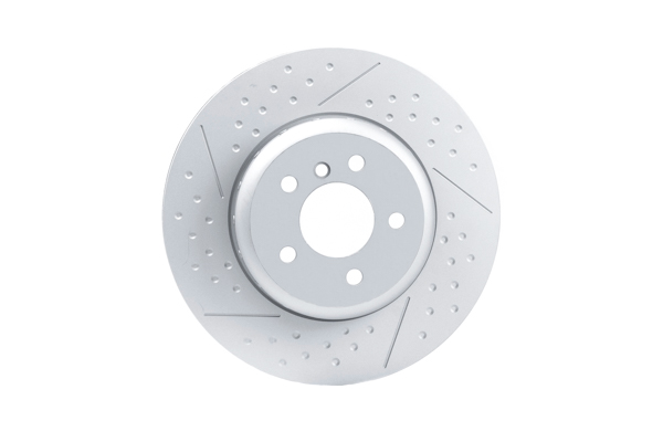 Disco freno HELLA 8DD355120-781
