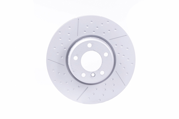 Disco freno HELLA 8DD355120-821