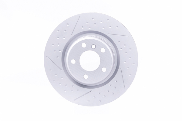 Disco freno HELLA 8DD355120-841