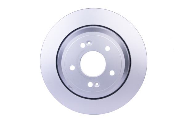 Disco freno HELLA 8DD355122-581