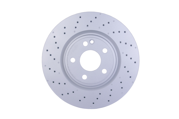 Disco freno HELLA 8DD355122-661