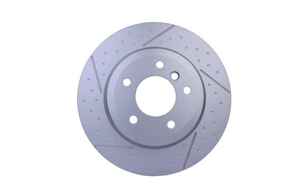 Disco freno HELLA 8DD355123-031