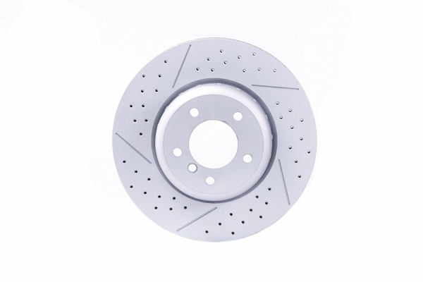 Disco freno HELLA 8DD355123-041