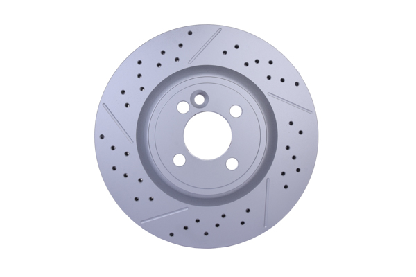 Disco freno HELLA 8DD355123-471