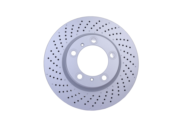 Disco freno HELLA 8DD355125-021