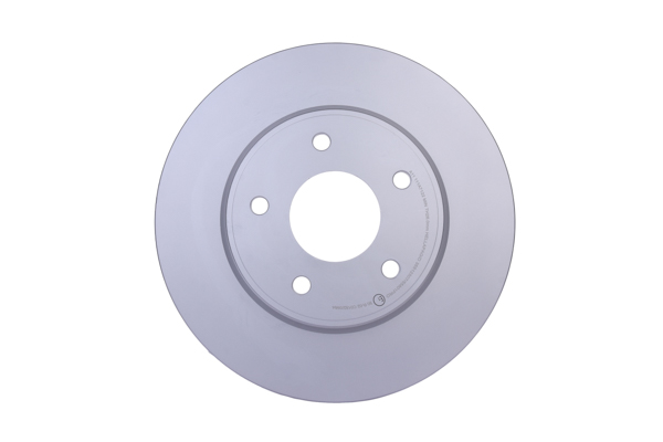 Disco freno HELLA 8DD355125-071