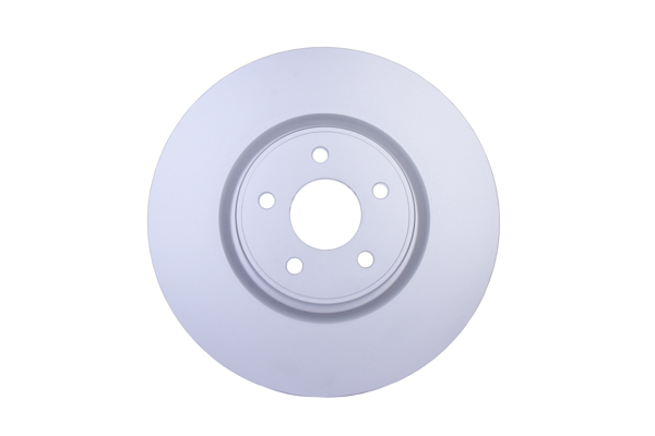 Disco freno HELLA 8DD355125-221