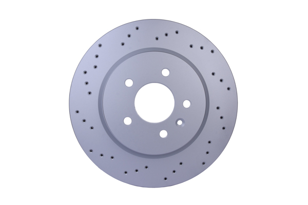 Disco freno HELLA 8DD355126-391