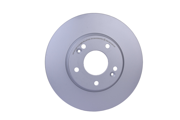 Disco freno HELLA 8DD355126-431