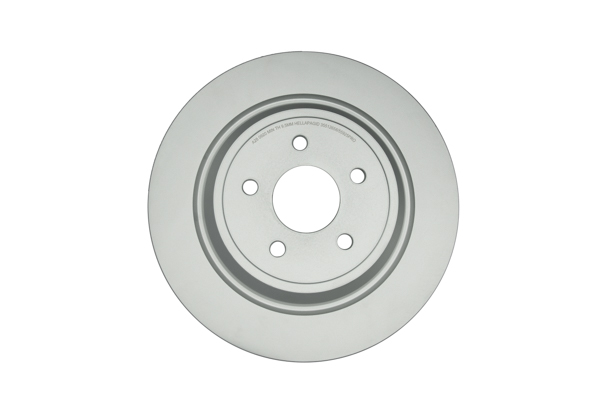 Disco freno HELLA 8DD355126-581