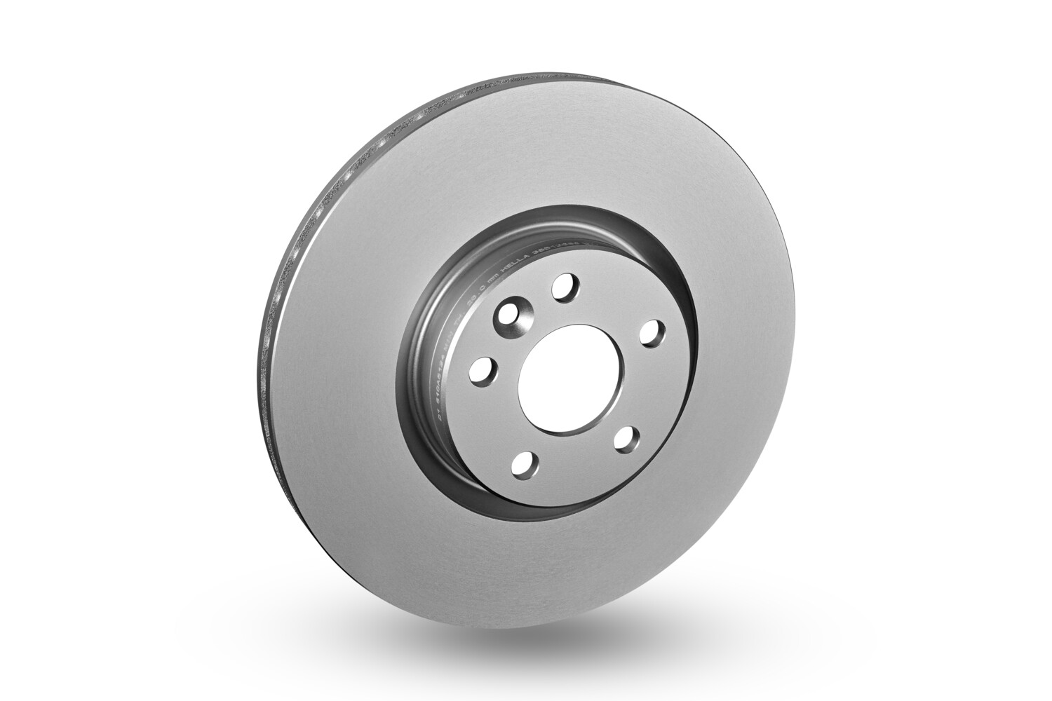 Disco freno HELLA 8DD355126-661