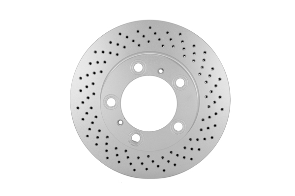 Disco freno HELLA 8DD355126-881