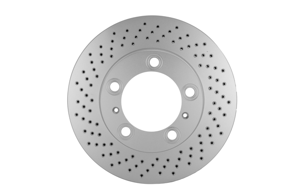 Disco freno HELLA 8DD355126-891