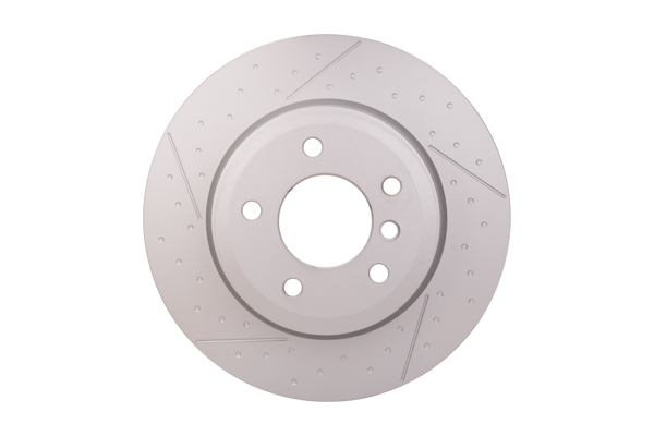 Disco freno HELLA 8DD355130-011