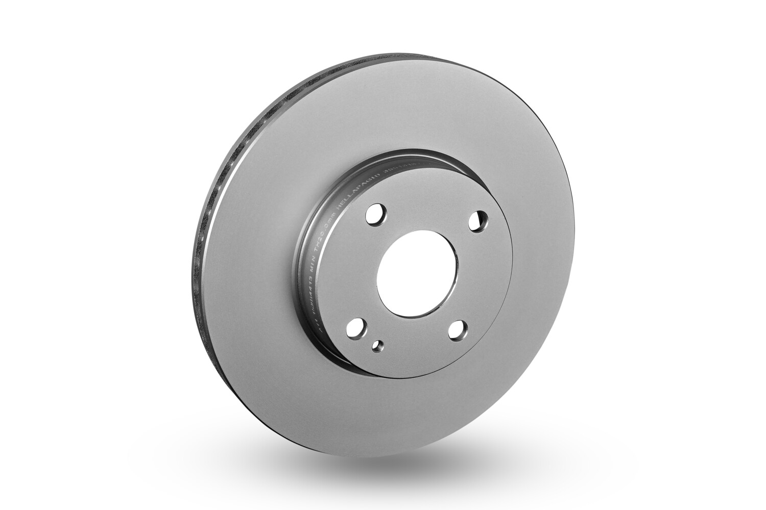 Disco freno HELLA 8DD355131-821