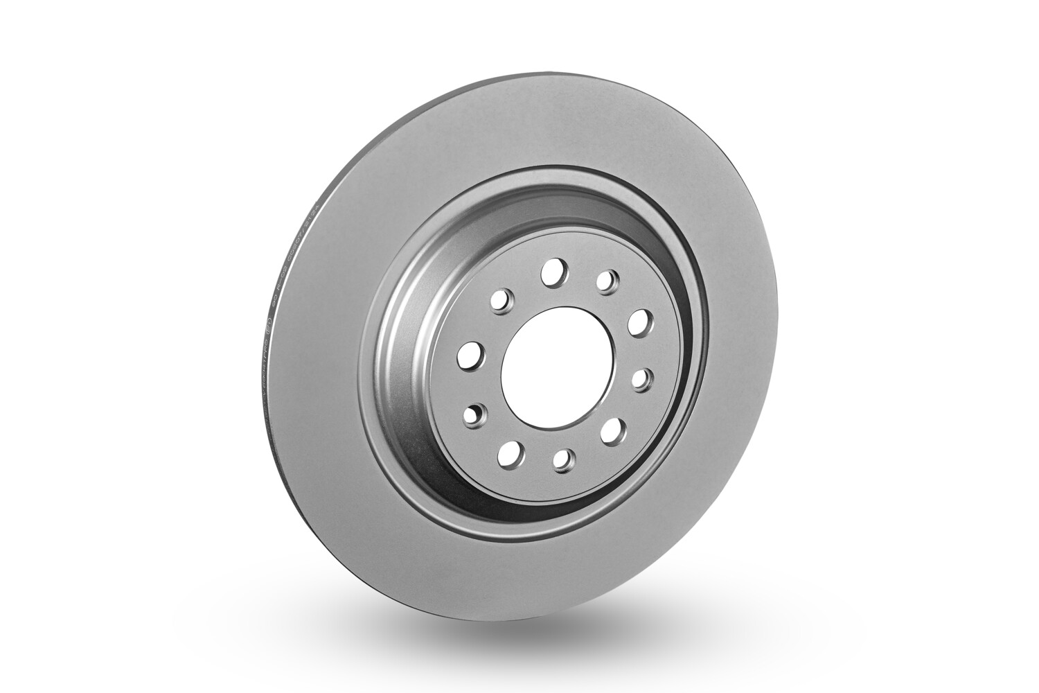 Disco freno HELLA 8DD355132-101