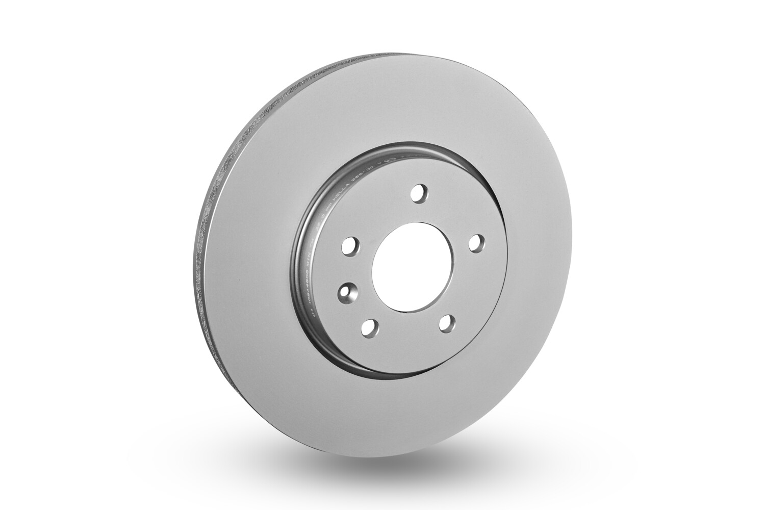 Disco freno HELLA 8DD355132-171