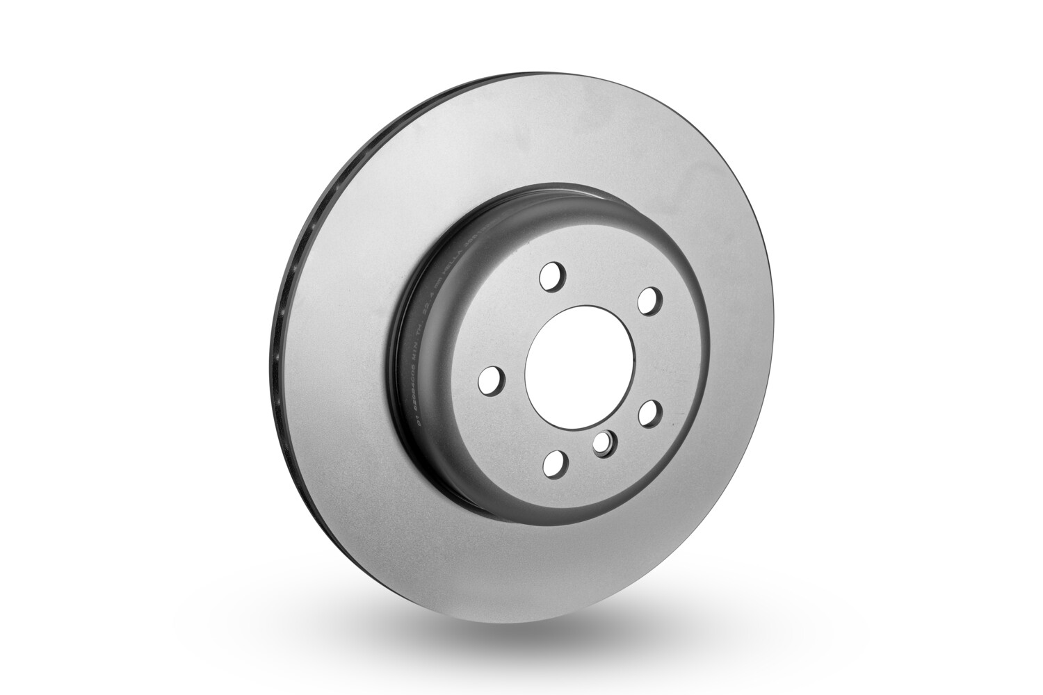 Disco freno HELLA 8DD355132-501