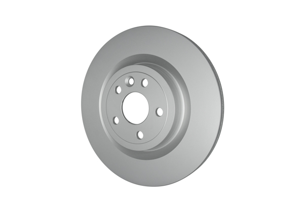 Disco freno HELLA 8DD355132-601