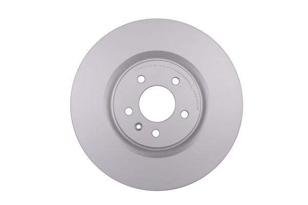 Disco freno HELLA 8DD355133-421