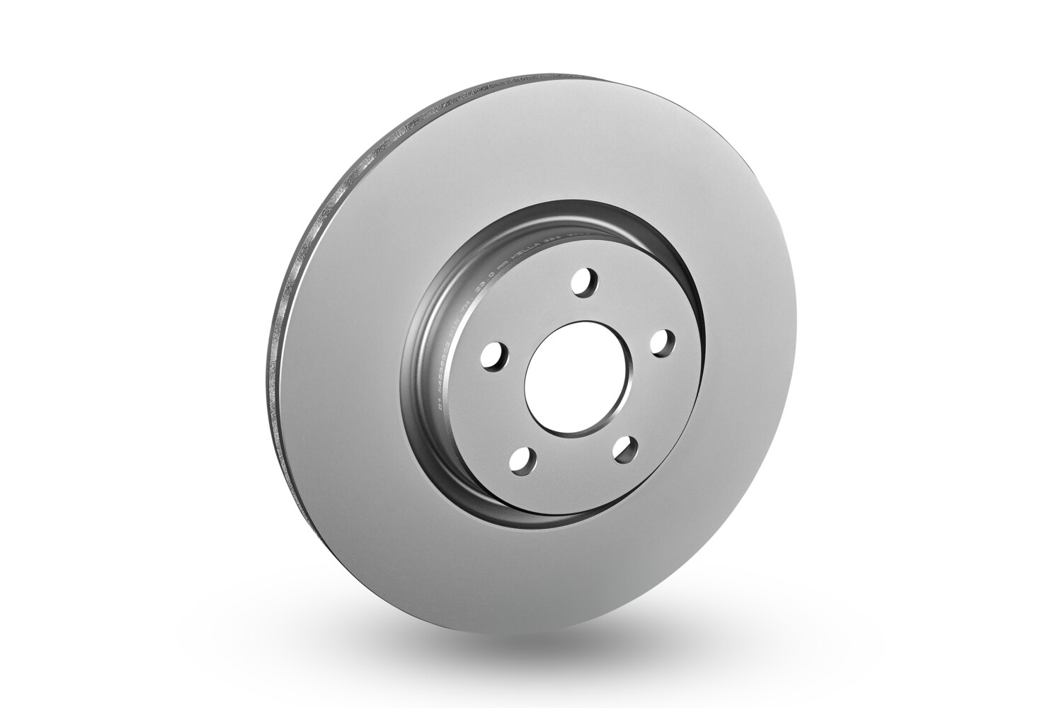 Disco freno HELLA 8DD355133-561
