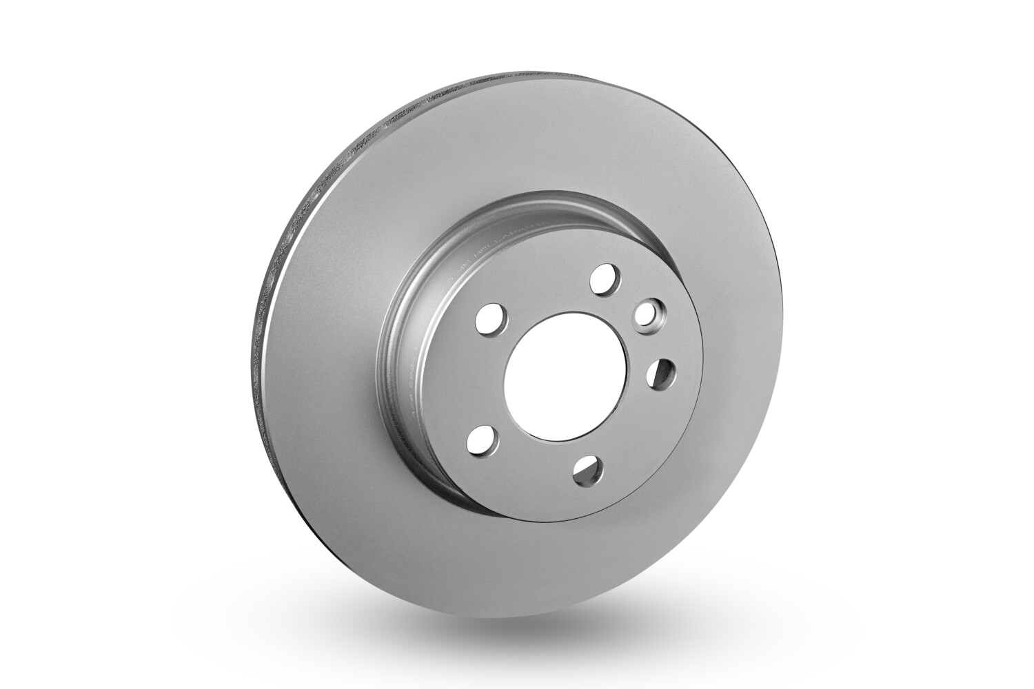 Disco freno HELLA 8DD355135-011