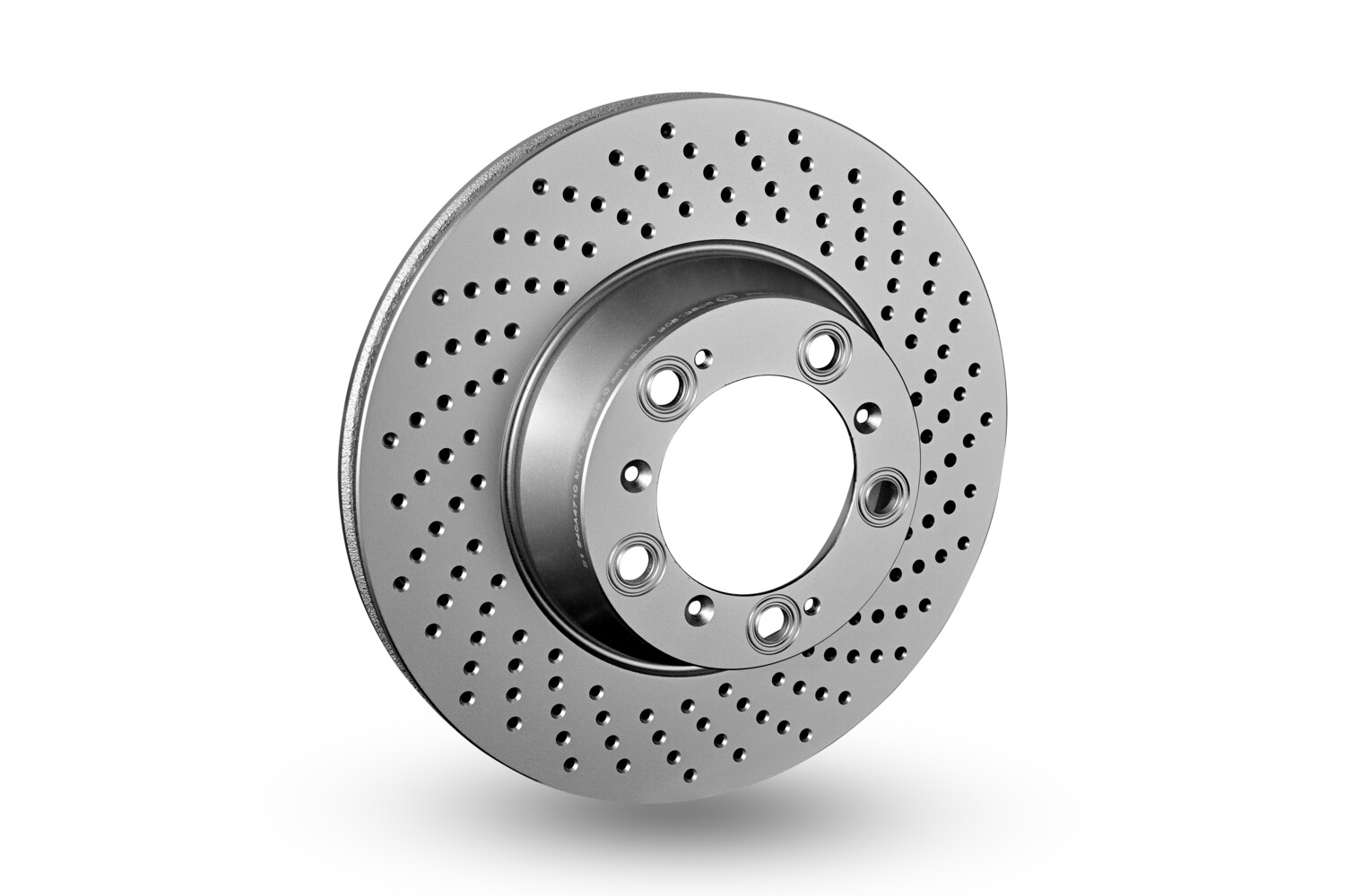 Disco freno HELLA 8DD355135-061